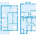 Semesterbostad Gule Huset By Interhome *