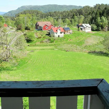 Gule Huset By Interhome Dom wakacyjny Bruntveit