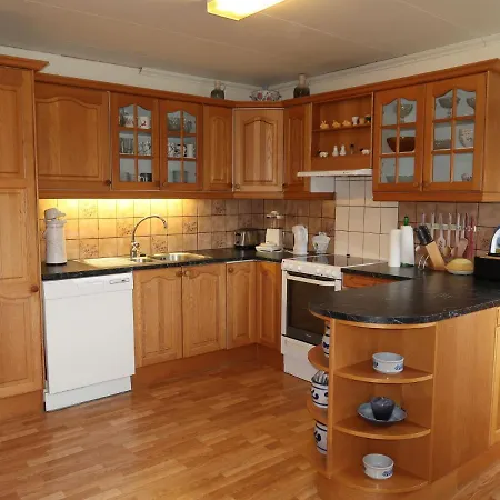 度假居 Gule Huset By Interhome *