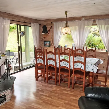 Gule Huset - Fjh639 By Interhome Bruntveit