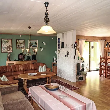 Gule Huset - Fjh639 By Interhome Holiday home *