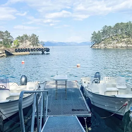 度假居 Gule Huset By Interhome *