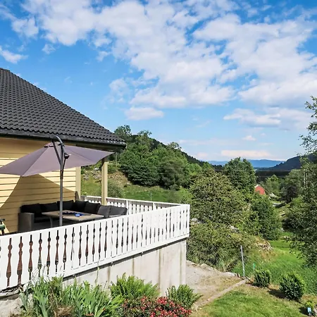 Gule Huset - Fjh639 By Interhome Holiday home *