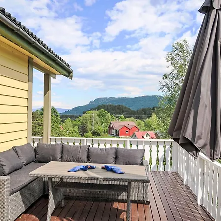 Gule Huset - Fjh639 By Interhome * Bruntveit