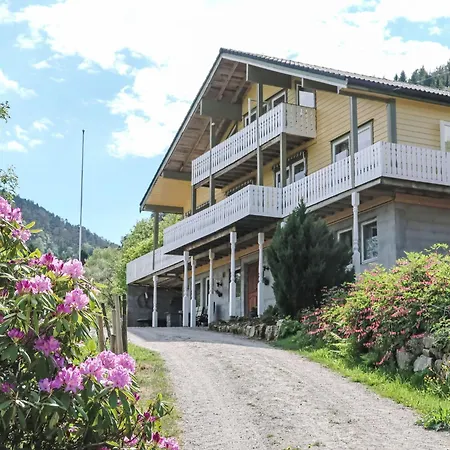 Holiday home Gule Huset - Fjh639 By Interhome Bruntveit