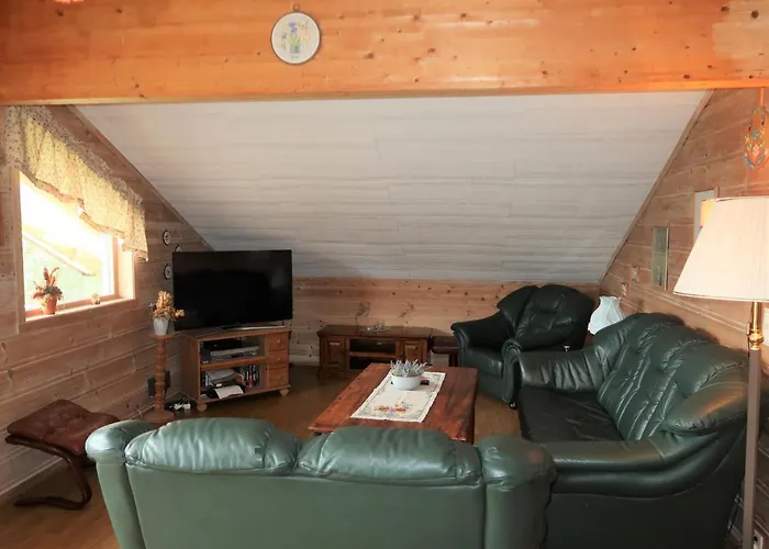 Gule Huset By Interhome * Bruntveit