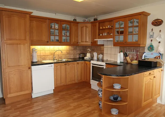 Дом отдыха Gule Huset By Interhome *