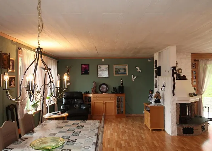 Gule Huset By Interhome Дом отдыха *