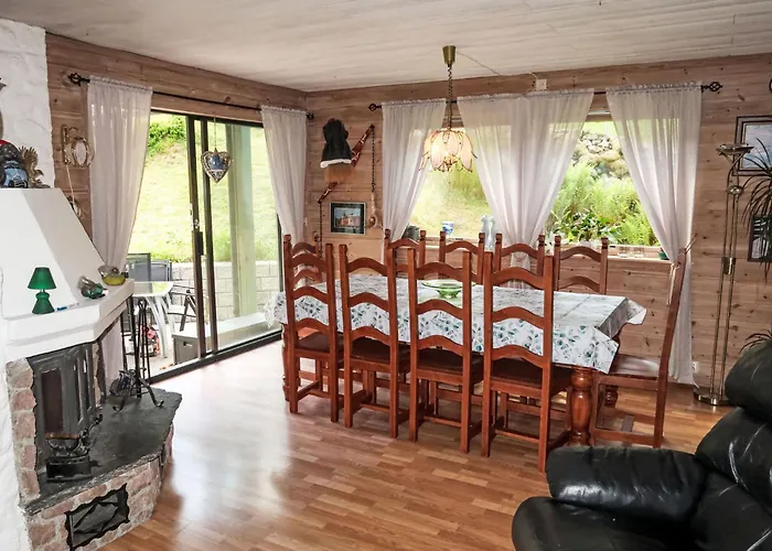 Gule Huset By Interhome Bruntveit