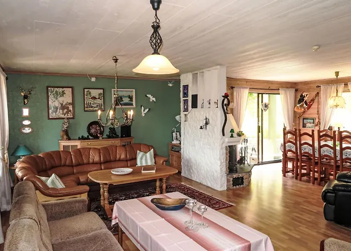 Gule Huset By Interhome Дом отдыха *