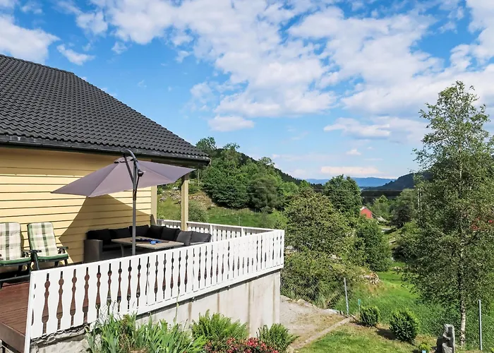 Gule Huset By Interhome Дом отдыха *