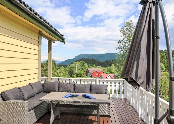 Gule Huset By Interhome * Bruntveit