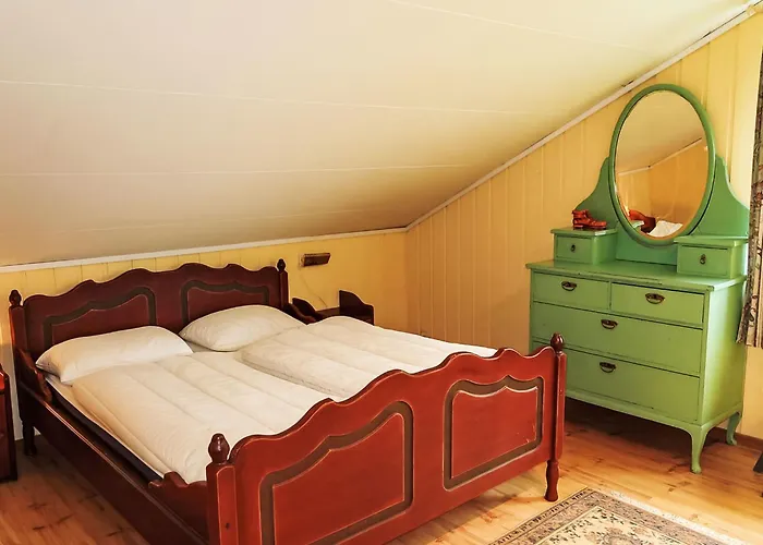 Gule Huset By Interhome Bruntveit