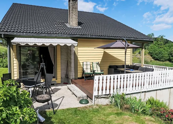 Gule Huset By Interhome