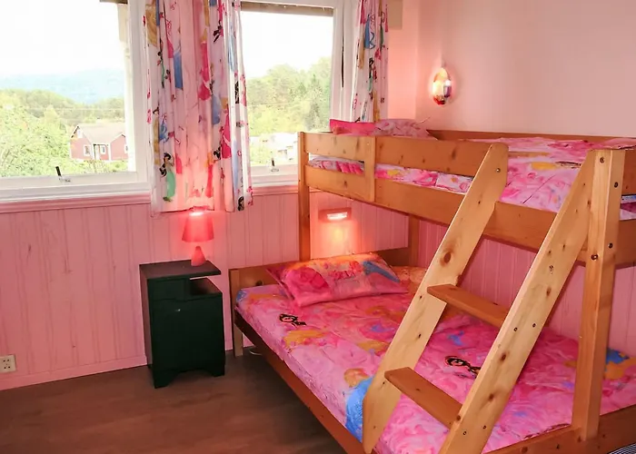펜션 Gule Huset By Interhome Bruntveit